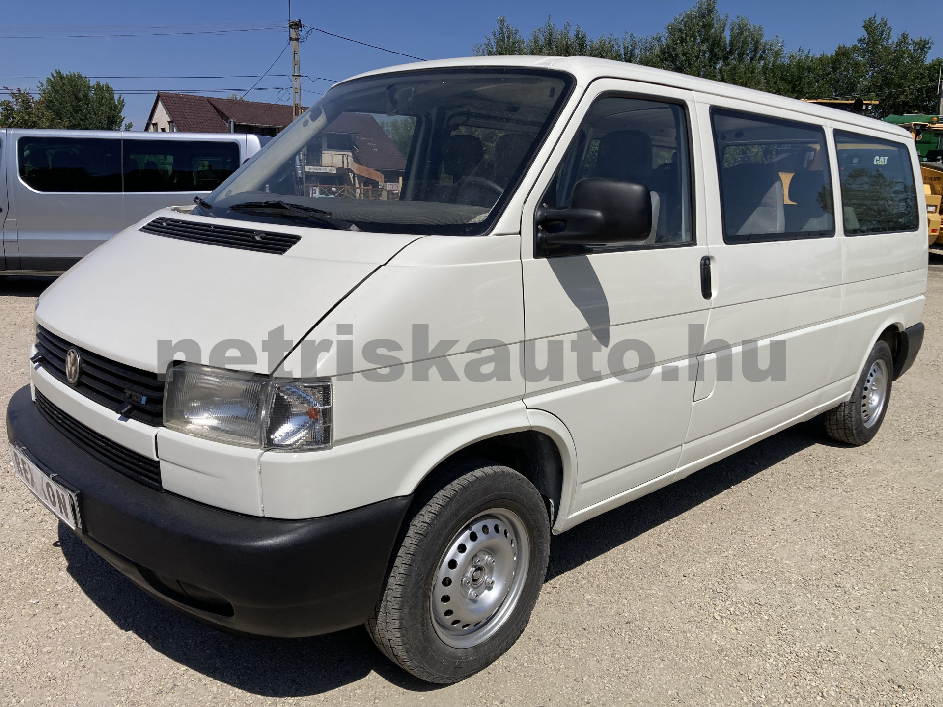 VW Egyéb személygépkocsi - 2459cm3 Diesel 121542 1/10