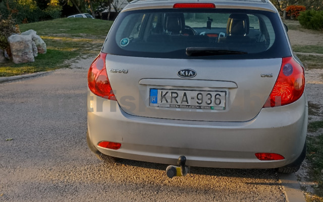 KIA Cee személygépkocsi - 1582cm3 Diesel 121295 4/10