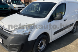 CITROEN Berlingo 1.6 BHDi District L2 E6 tehergépkocsi 3,5t össztömegig - 1560cm3 Diesel 121411