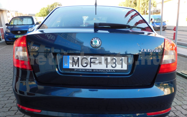 SKODA Octavia 1.4 TSI Ambition személygépkocsi - 1390cm3 Benzin 121207 4/12