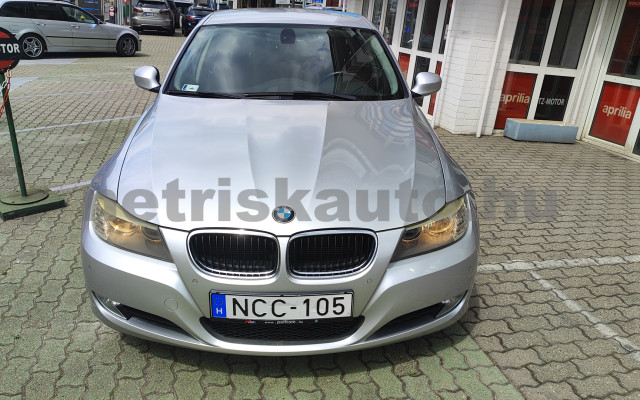 BMW 3-as sorozat 318d személygépkocsi - 1995cm3 Diesel 121509 3/12