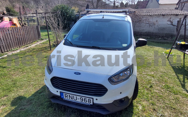 FORD Courier 1.5 TDCi Transit Trend S&S tehergépkocsi 3,5t össztömegig - 1498cm3 Diesel 121435 2/6