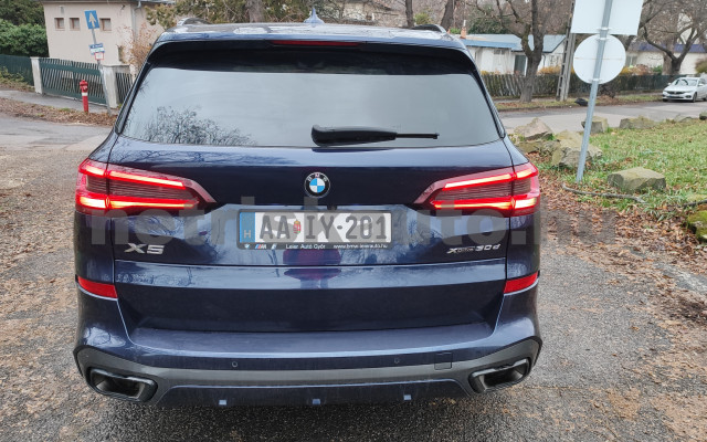 BMW X5 X5 xDrive30d Aut. személygépkocsi - 2993cm3 Hybrid 121328 4/12