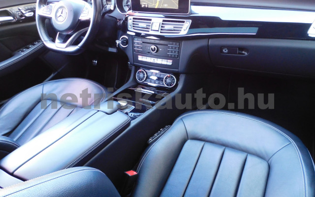 MERCEDES-BENZ CLS-osztály CLS 350 BlueTEC/d 9G-TRONIC személygépkocsi - 2987cm3 Diesel 120184 9/12