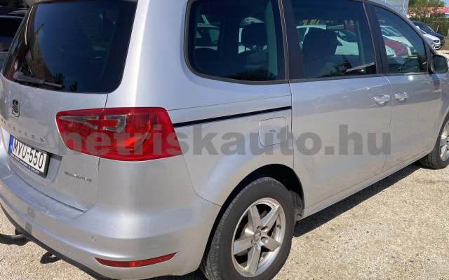 SEAT Alhambra 2.0 CR TDI Style [7sz] személygépkocsi - 1968cm3 Diesel 121266 3/12