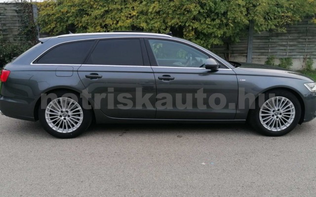 AUDI A6 3.0 V6 TDI DPF quattro S-tronic személygépkocsi - 2967cm3 Diesel 119807 6/42