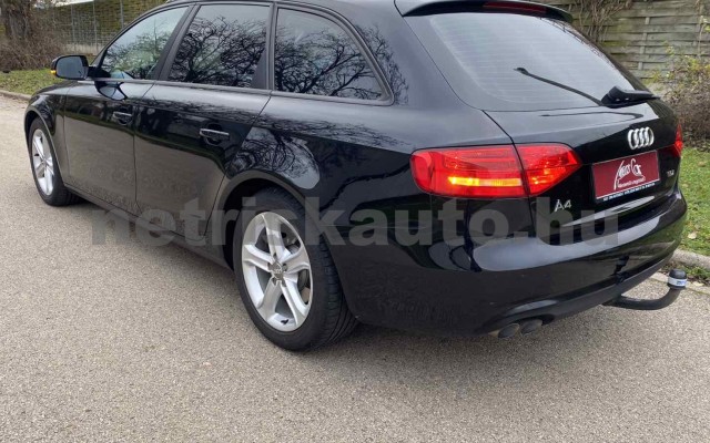 AUDI A4 2.0 TDI személygépkocsi - 1968cm3 Diesel 119913 7/36