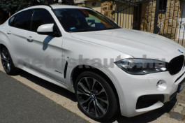 BMW X6 X6 xDrive40d Aut. személygépkocsi - 2993cm3 Diesel 121159