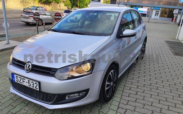 VW Polo 1.6 90 CR TDI Comfortline DSG személygépkocsi - 1598cm3 Diesel 121446 11/12
