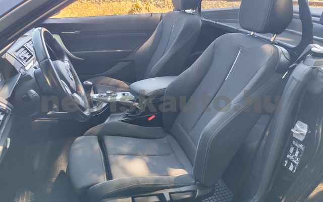 BMW 2-es sorozat 218d személygépkocsi - 1995cm3 Diesel 121477 5/12
