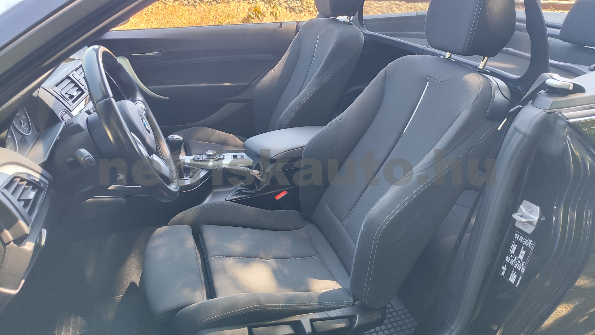 BMW 2-es sorozat 218d személygépkocsi - 1995cm3 Diesel 121477 5/12