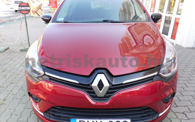 RENAULT Clio 1.2 TCe Limited személygépkocsi - 1197cm3 Benzin 121238 4/12