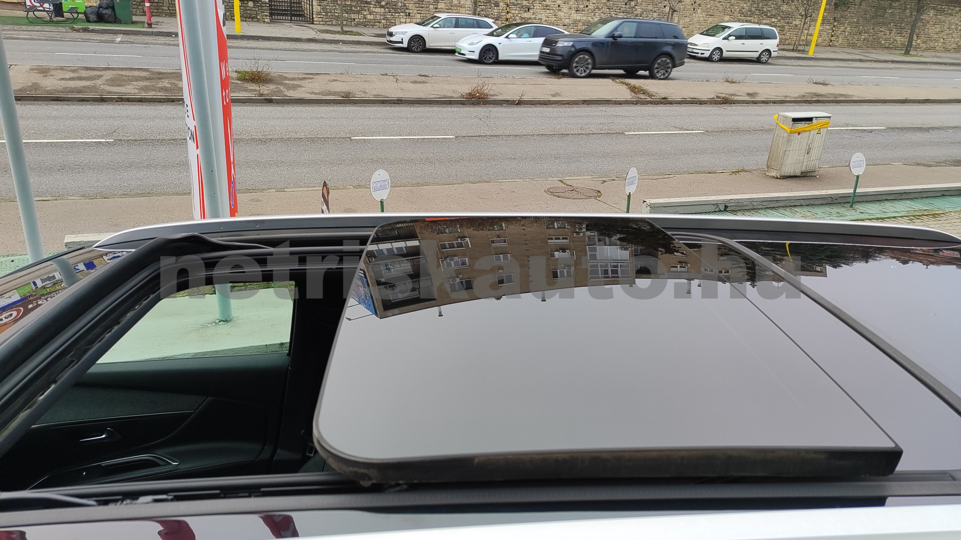 PEUGEOT 5008 2.0 BlueHDi S&S GT Line 7s. T8 E6.2 személygépkocsi - 1997cm3 Diesel 121347 8/12