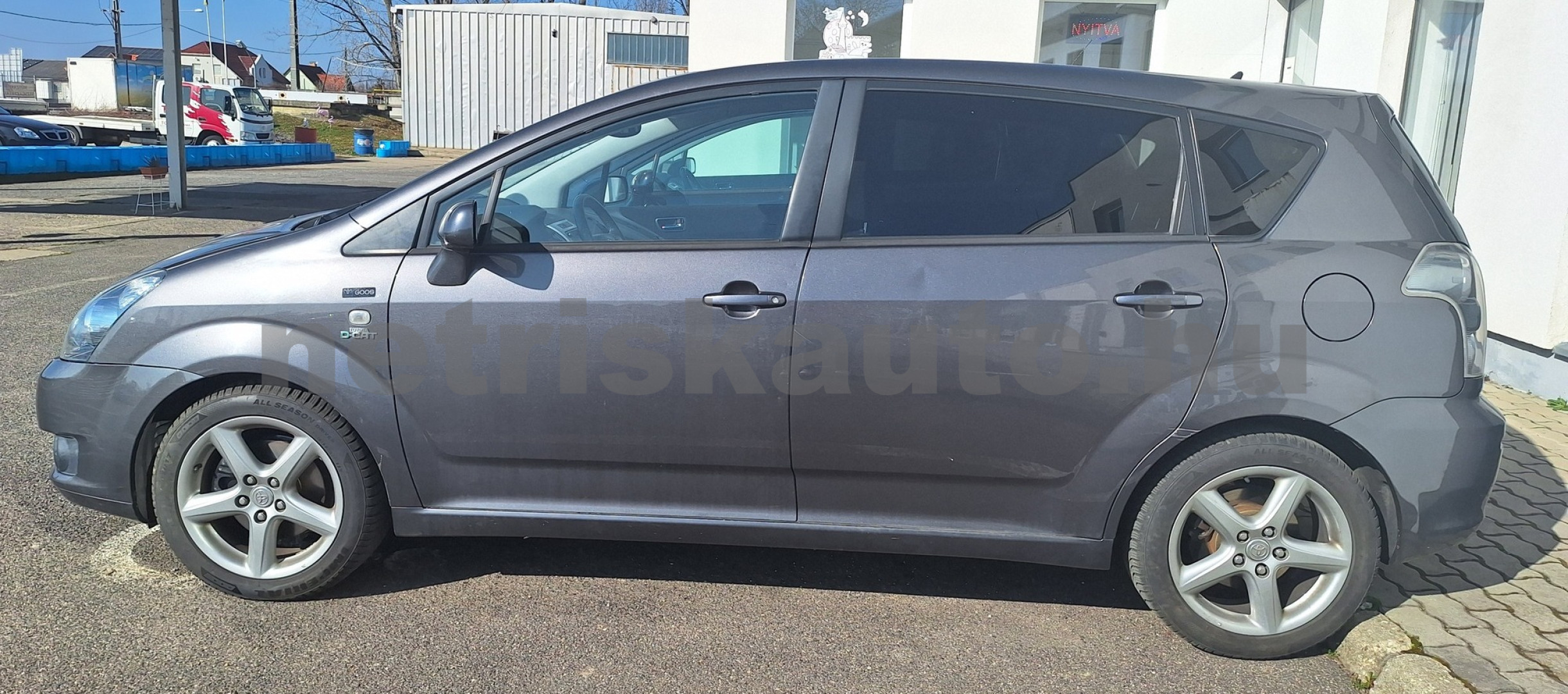 TOYOTA Corolla Verso/Verso 2.2 D-4D Linea Terra személygépkocsi - 2231cm3 Diesel 121416 3/4