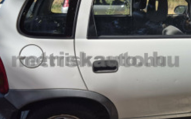 OPEL Corsa 1.2i City személygépkocsi - 1196cm3 Benzin 121468 4/10