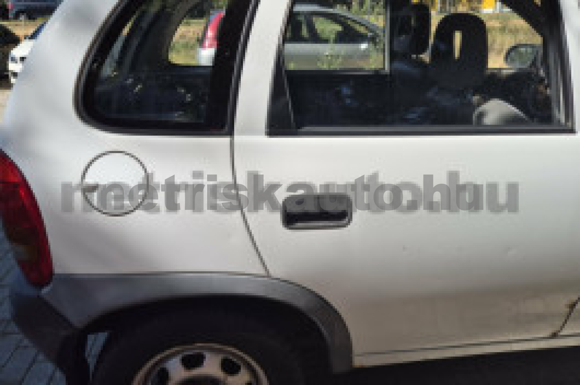 OPEL Corsa 1.2i City személygépkocsi - 1196cm3 Benzin 121468 4/10