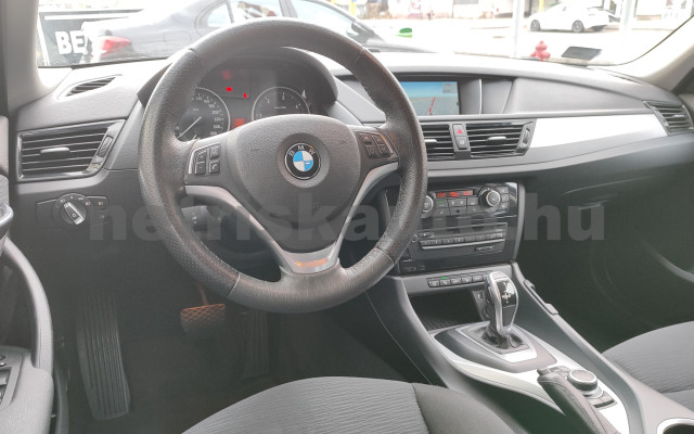 BMW X1 X1 xDrive20d Aut. személygépkocsi - 1995cm3 Diesel 121270 6/12