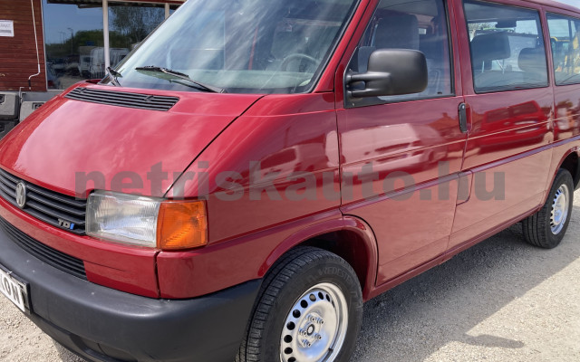 VW TRANSPORTER T4 2.5 7DB 1T2 9FŐS KISBUSZ,MAGYAR,FRISS VIZSGA személygépkocsi - 2461cm3 Diesel 121461 2/10