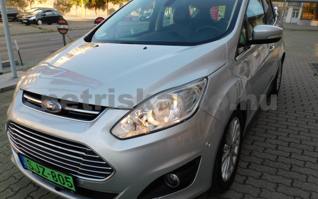FORD C-Max 2.0 Energi plug-in hybrid eCVT személygépkocsi - 1999cm3 Hybrid 121245 11/12