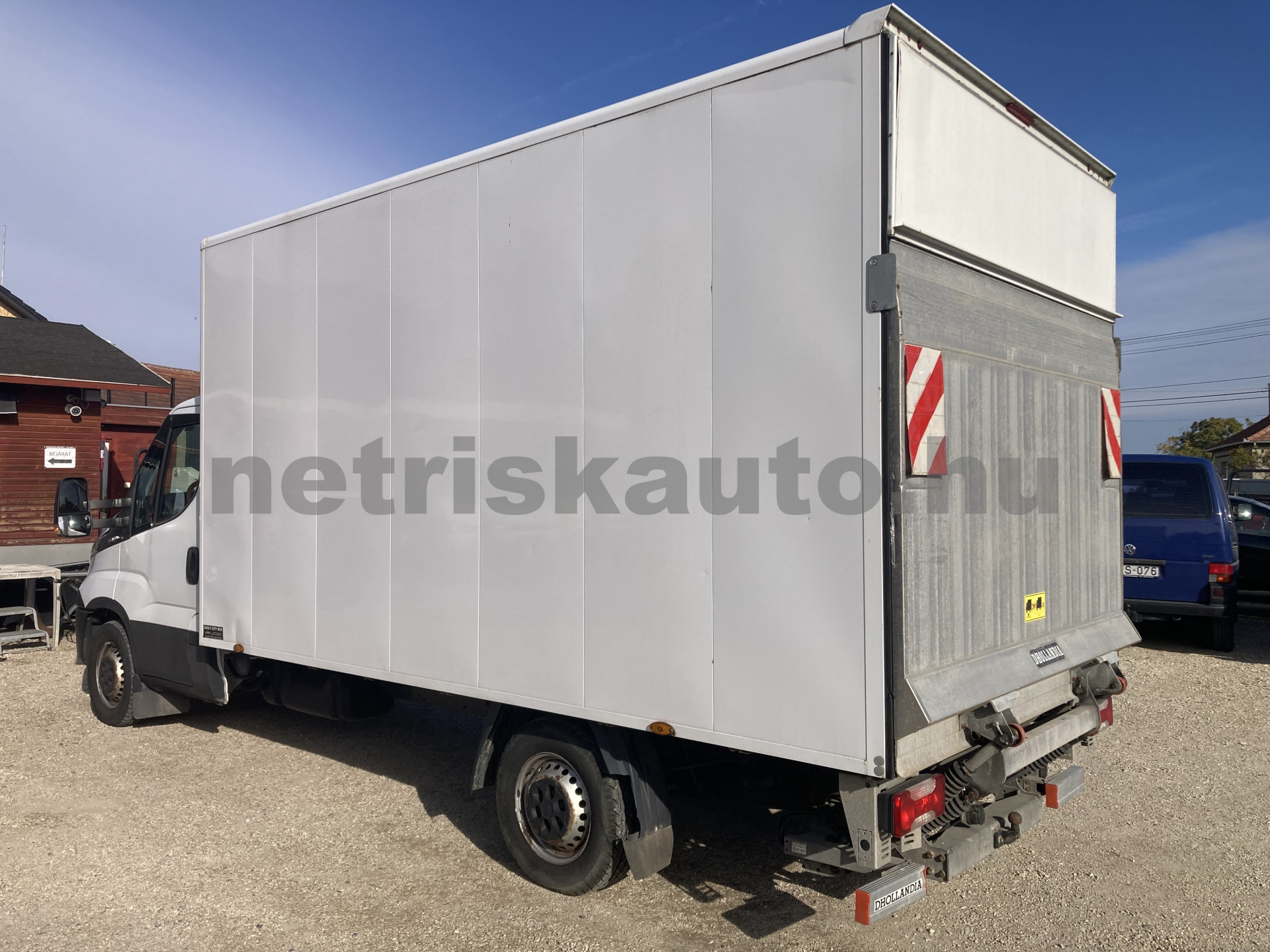 IVECO 35 35 S 16 4100 tehergépkocsi 3,5t össztömegig - 2287cm3 Diesel 121620 3/9