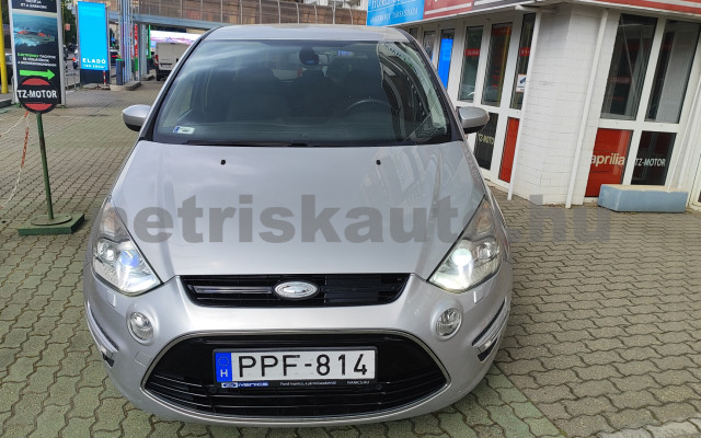 FORD S-Max 2.2 TDCi Titanium Aut. személygépkocsi - 2179cm3 Diesel 121451 3/12
