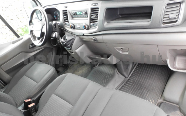 FORD Transit 2.0 TDCi 310 LWB Trend tehergépkocsi 3,5t össztömegig - 1995cm3 Diesel 120163 6/12