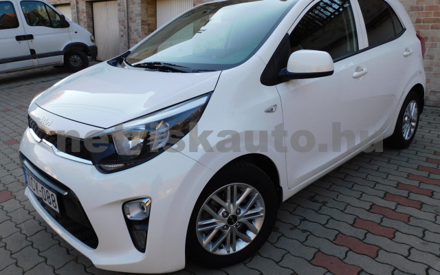 KIA Picanto 1.0 DPI Gold Aut. személygépkocsi - 998cm3 Benzin 121307 11/12