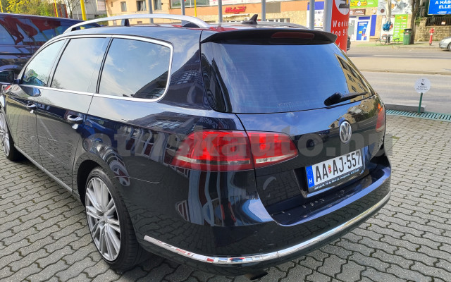 VW Passat 1.4 TSI Comfort. DSG személygépkocsi - 1390cm3 Benzin 121434 2/12