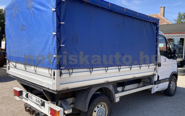 RENAULT Master 3.0 dCi L2H1 tehergépkocsi 3,5t össztömegig - 2953cm3 Diesel 121573 4/8