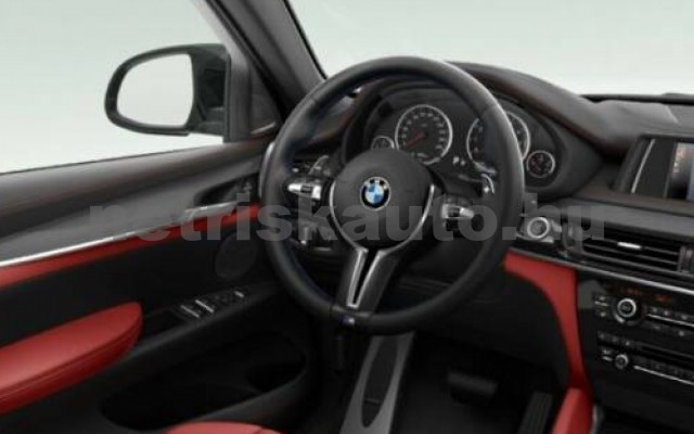BMW X6 M személygépkocsi - 4395cm3 Benzin 117814 3/4