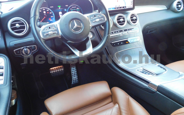 MERCEDES-BENZ GLC-osztály GLC 200 4Matic EQ Boost 9G-TRONIC személygépkocsi - 1991cm3 Hybrid 121240 6/12