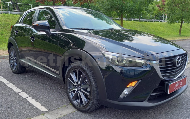 MAZDA CX-3 személygépkocsi - 1998cm3 Benzin 120228 3/46