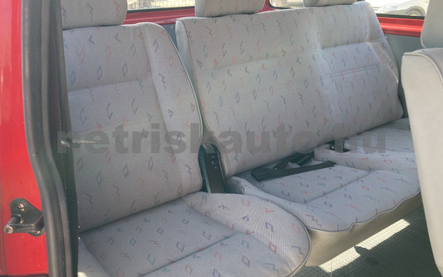 VW TRANSPORTER T4 2.5 7DB 1T2 HOSSZÍTOTT 9 FŐS KLÍMÁS BUSZ,FRISS VIZSGA személygépkocsi - 2461cm3 Diesel 121519 9/10