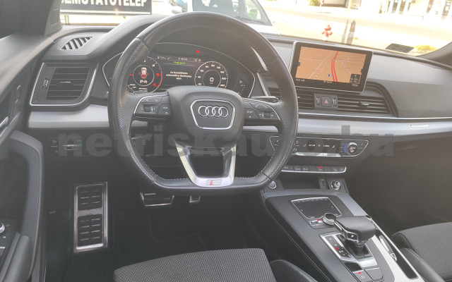 AUDI Q5 40 TDI Sport quattro S-tronic személygépkocsi - 1968cm3 Diesel 121548 6/12