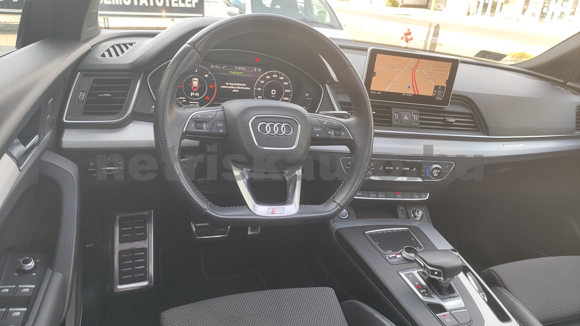 AUDI Q5 40 TDI Sport quattro S-tronic személygépkocsi - 1968cm3 Diesel 121548 6/12