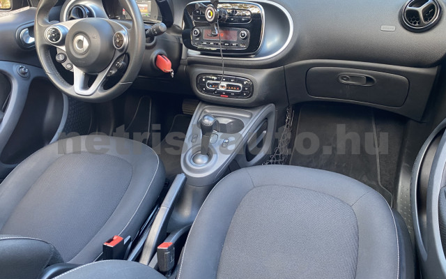 SMART Forfour Forfour Electric Drive Aut. személygépkocsi - cm3 Kizárólag elektromos 121587 8/12