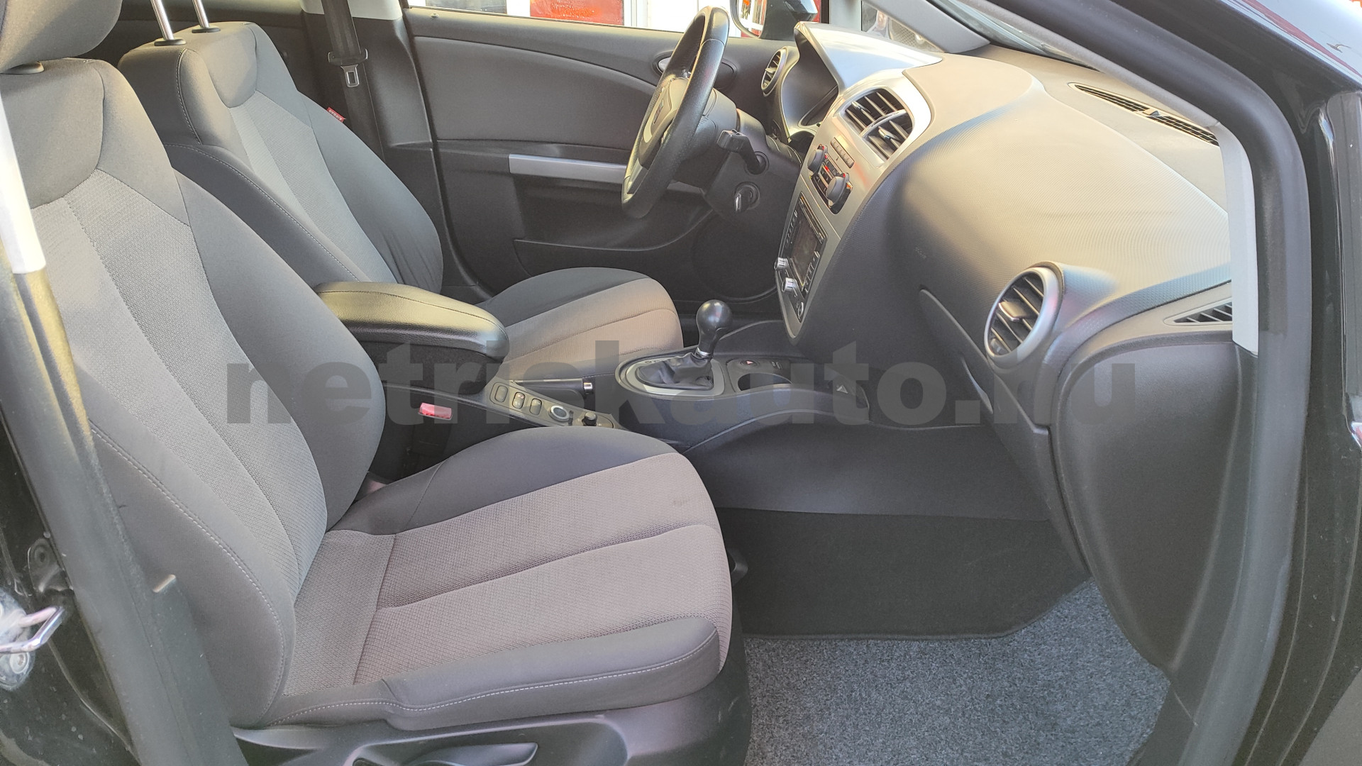 SEAT Leon 1.6 CR TDI Style DSG személygépkocsi - 1598cm3 Diesel 121363 7/11