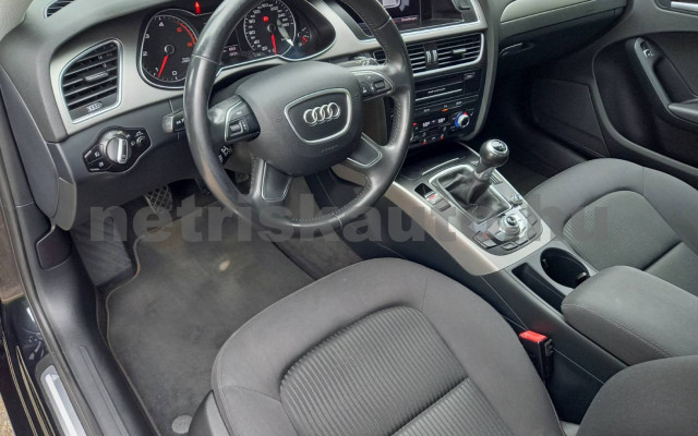 AUDI A4 AVANT személygépkocsi - 1968cm3 Diesel 120343 11/45