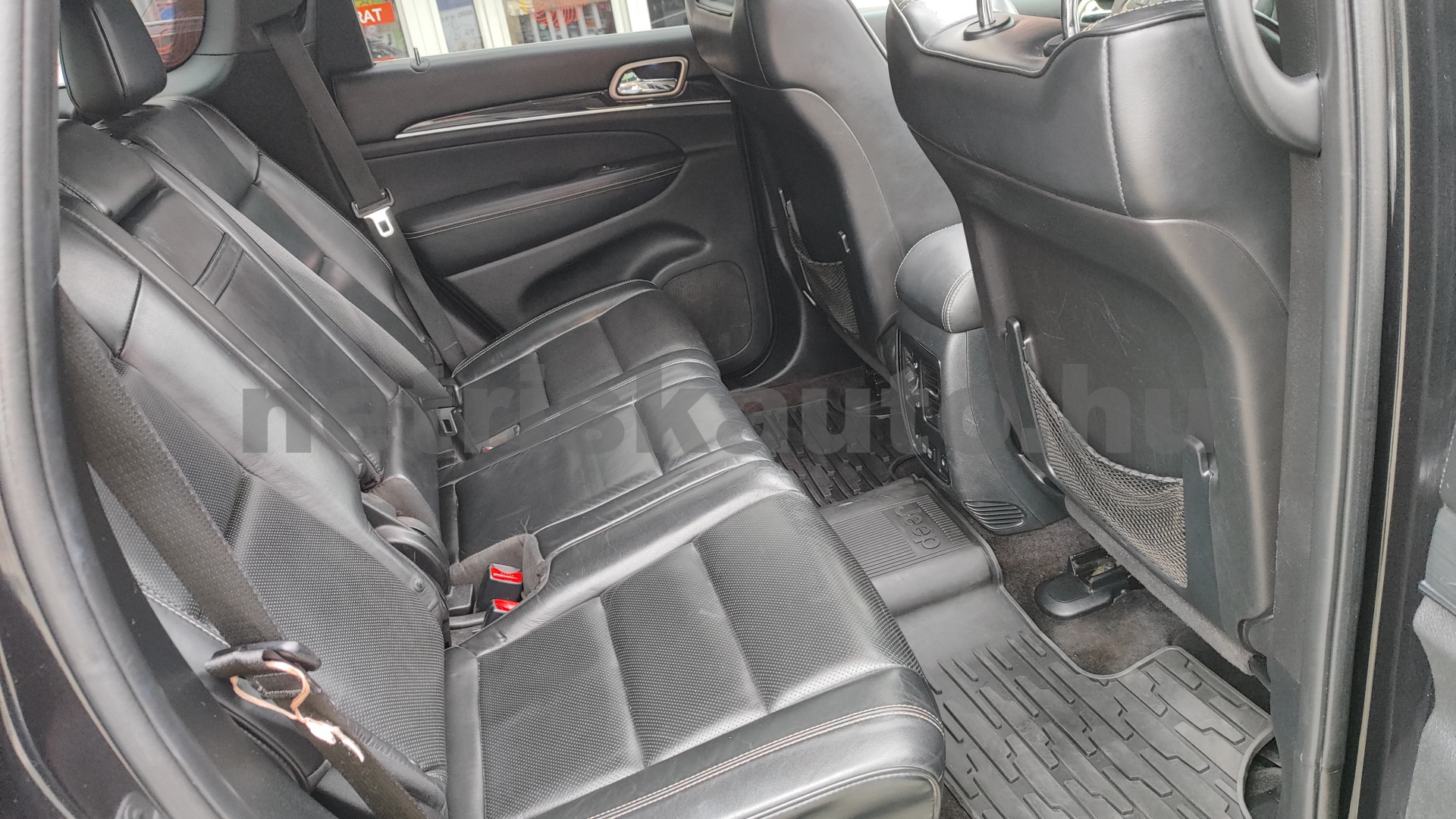 JEEP Grand Cherokee 3.0 V6 CRD Overland Aut. személygépkocsi - 2987cm3 Diesel 121427 10/12