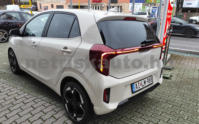 KIA Picanto 1.2 DPI Platinum Aut. személygépkocsi - 1197cm3 Benzin 121348 2/12