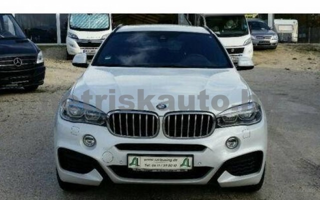 BMW X6 személygépkocsi - 2993cm3 Diesel 117685 2/7