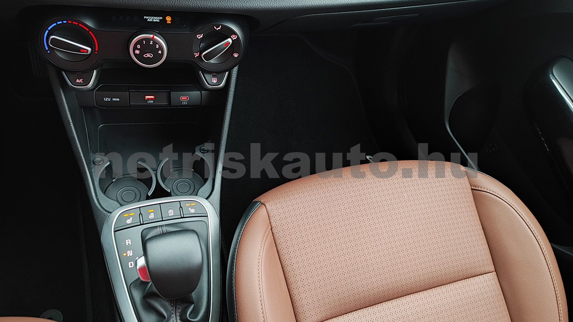 KIA Picanto 1.2 DPI Platinum Aut. személygépkocsi - 1197cm3 Benzin 121348 7/12