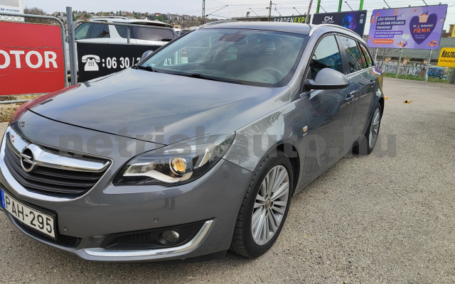OPEL Insignia 2.0 CDTI Start/Stop személygépkocsi - 1956cm3 Diesel 121439 11/12