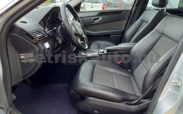 MERCEDES-BENZ E-osztály E 250 CDI BlueEFF. Avantgarde Aut. személygépkocsi - 2143cm3 Diesel 120482 12/40
