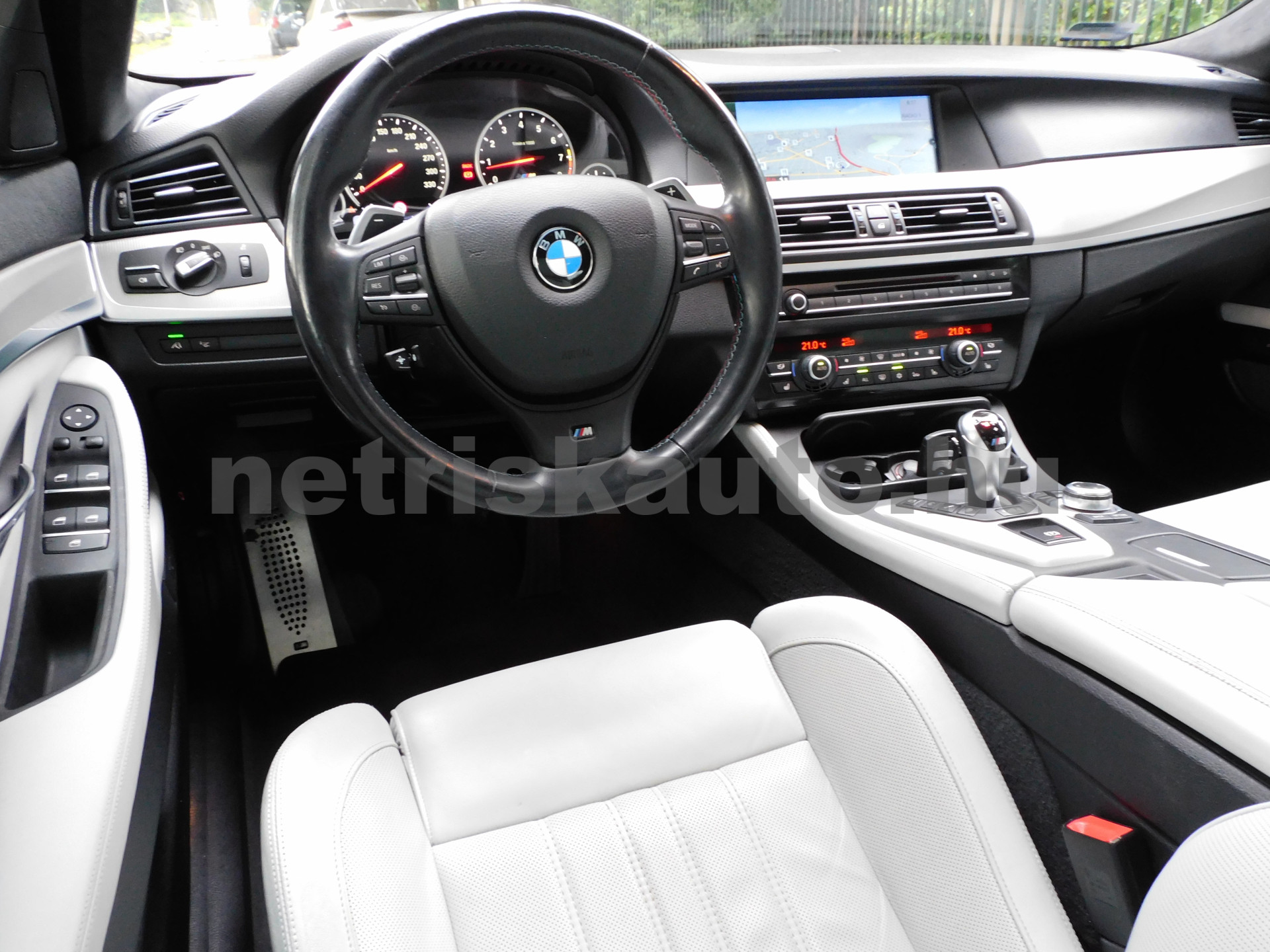BMW 5-ös sorozat M5 DKG személygépkocsi - 4395cm3 Benzin 121152 6/12
