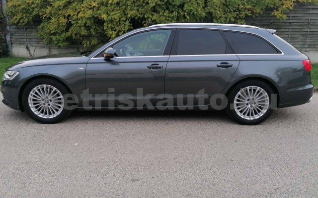 AUDI A6 3.0 V6 TDI DPF quattro S-tronic személygépkocsi - 2967cm3 Diesel 119807 5/42