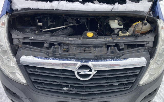 OPEL Movano 2.3 CDTI L3H2 3,5t DPF tehergépkocsi 3,5t össztömegig - 2299cm3 Diesel 121366 5/9