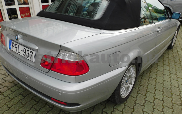 BMW 3-as sorozat 318Ci személygépkocsi - 1995cm3 Benzin 121137 4/12