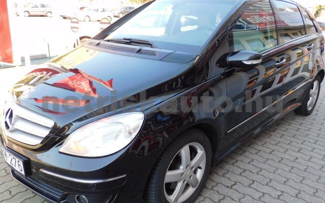 MERCEDES-BENZ B-osztály B 180 CDI Autotronic személygépkocsi - 1991cm3 Diesel 120349 3/12
