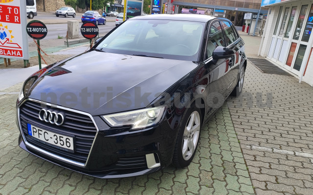 AUDI A3 2.0 TDI Sport S-tronic személygépkocsi - 1968cm3 Diesel 121505 11/12